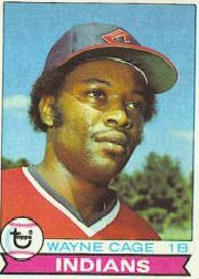 1979 Topps Baseball Cards      150     Wayne Cage